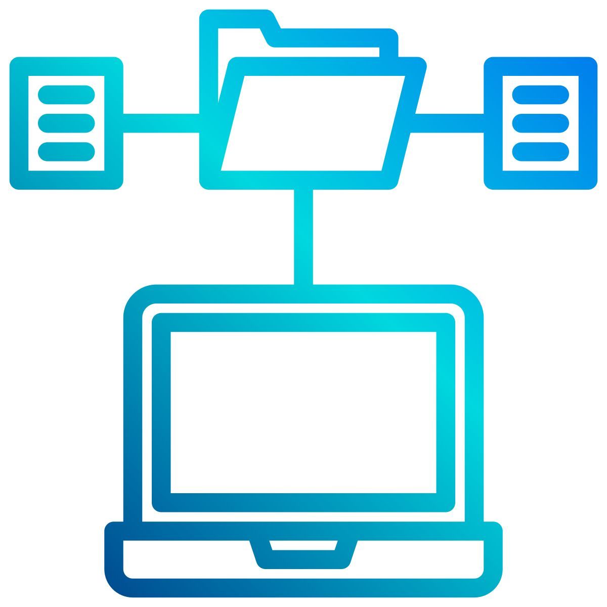 data center icon