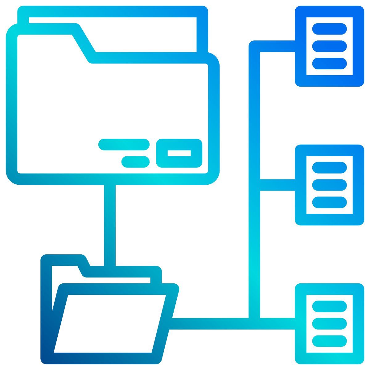 data center icon