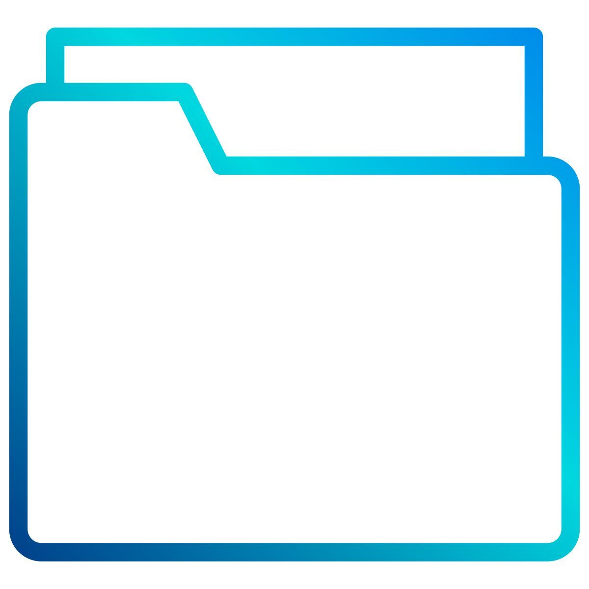 Armazenamento de dados icon