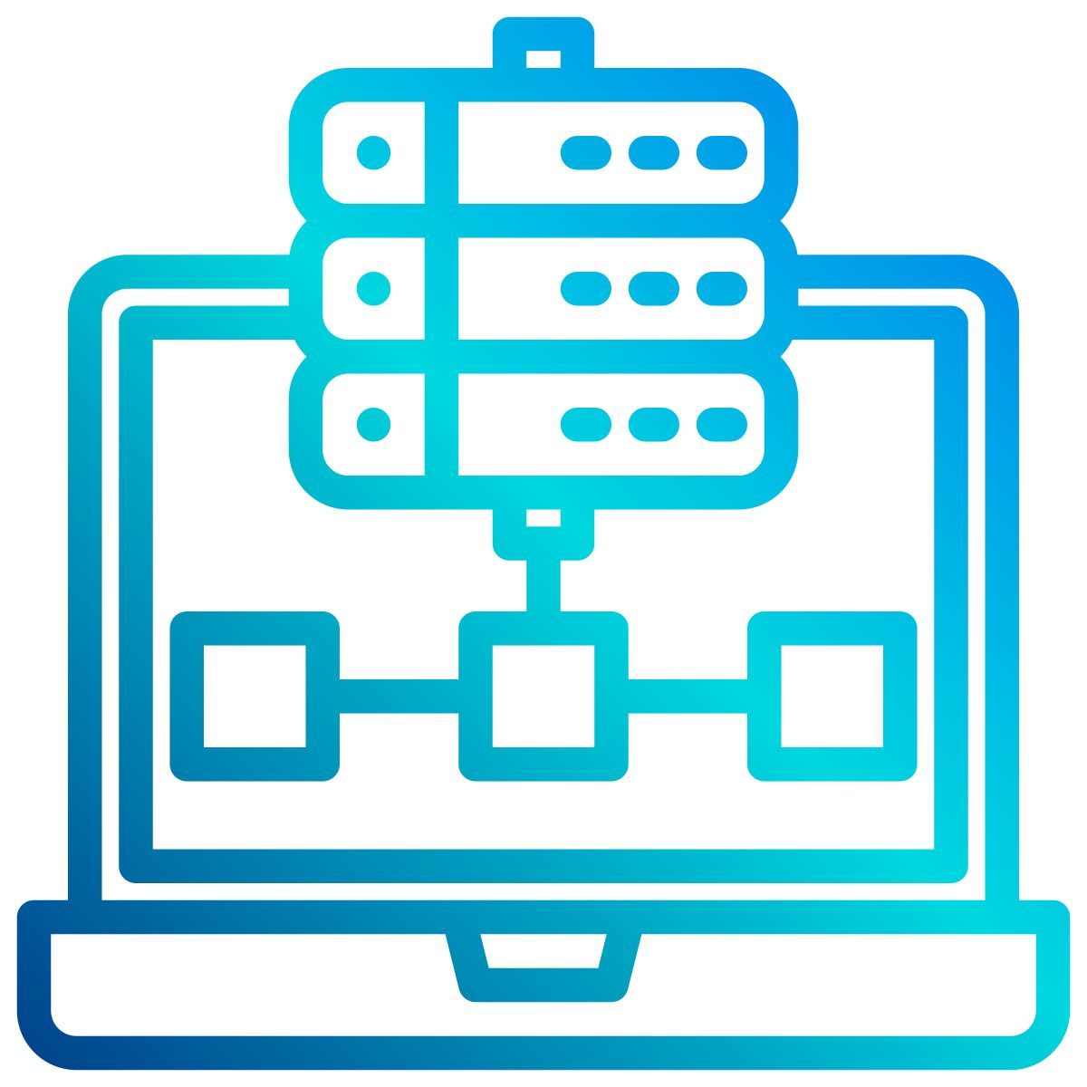 base de données icon