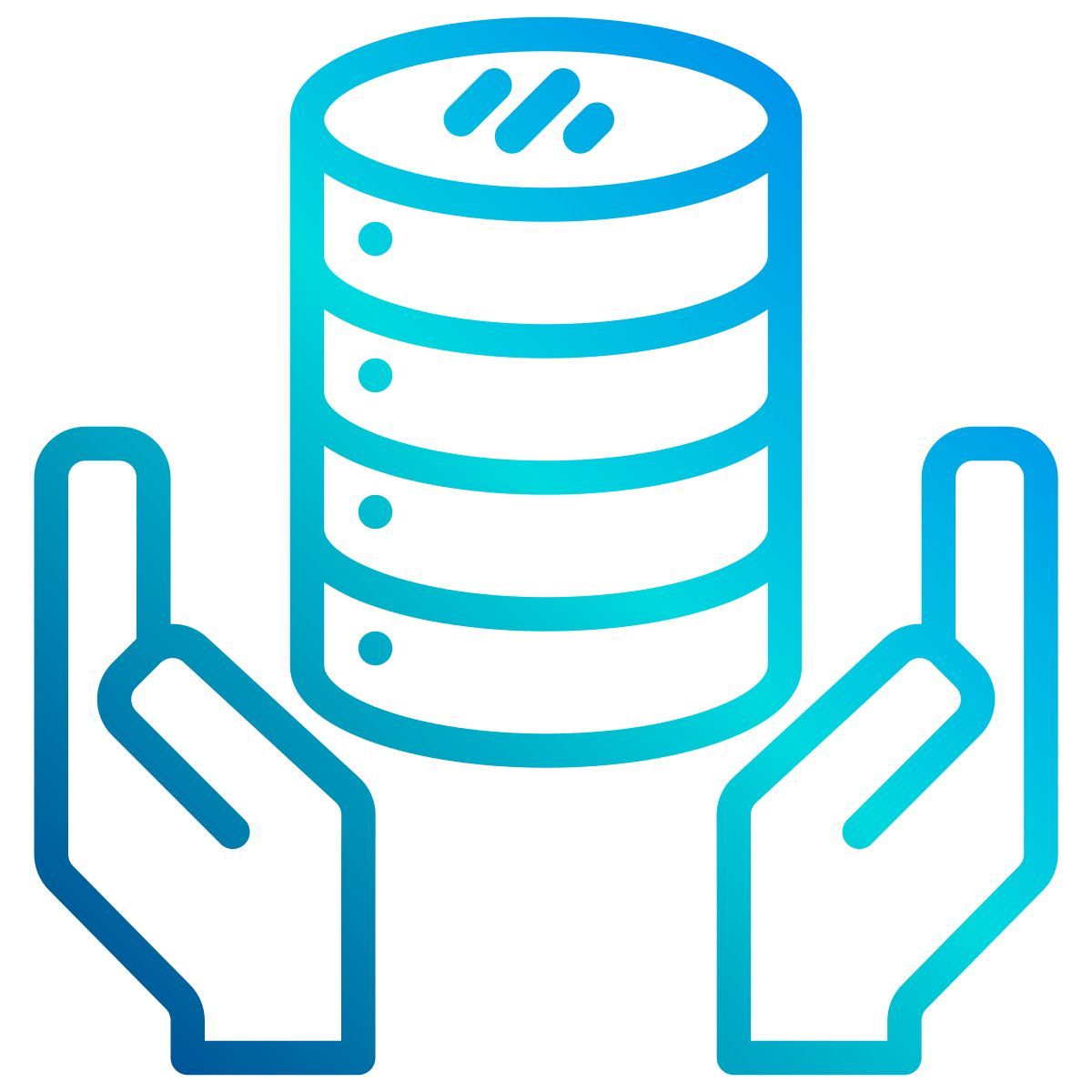 database icon