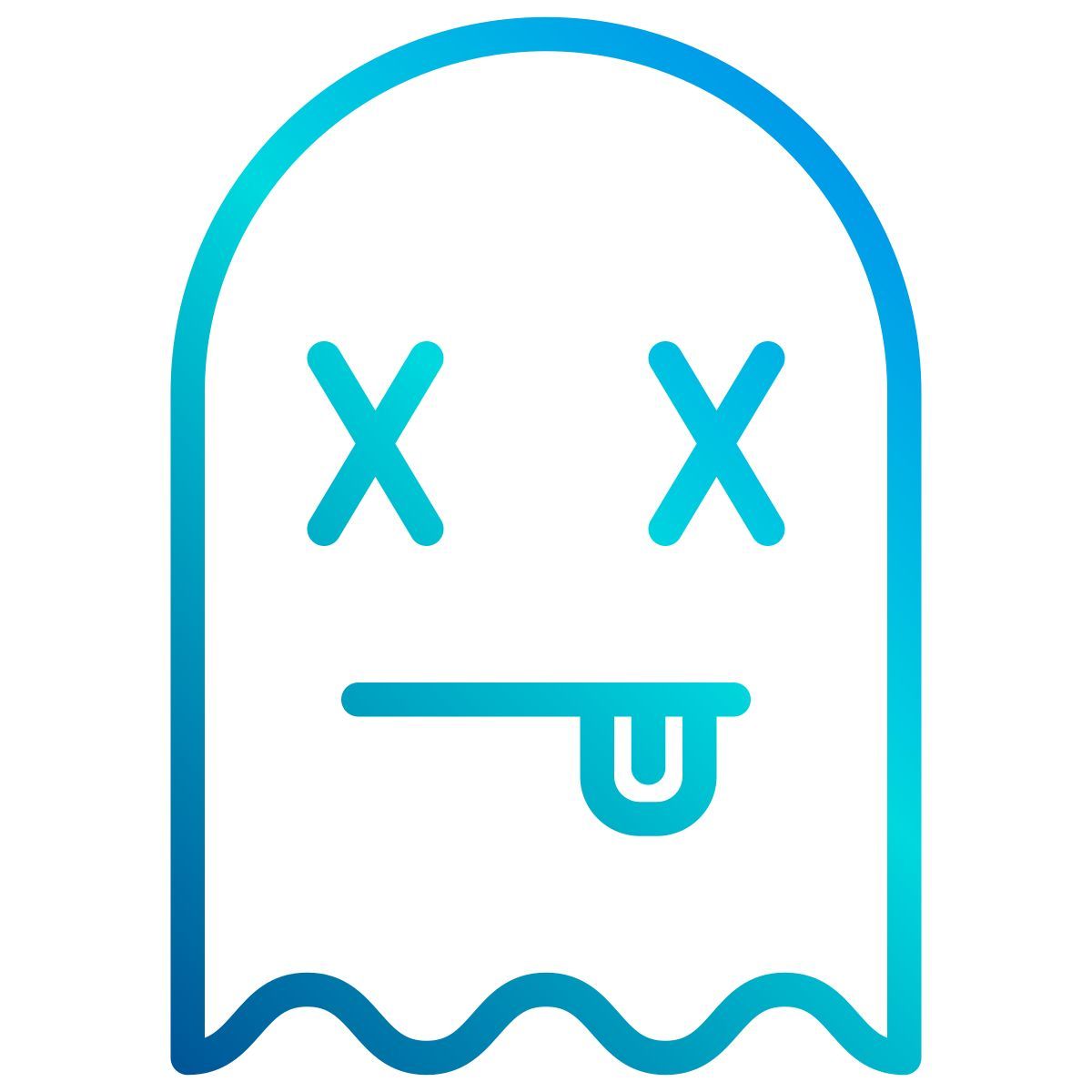 在床上死去 icon