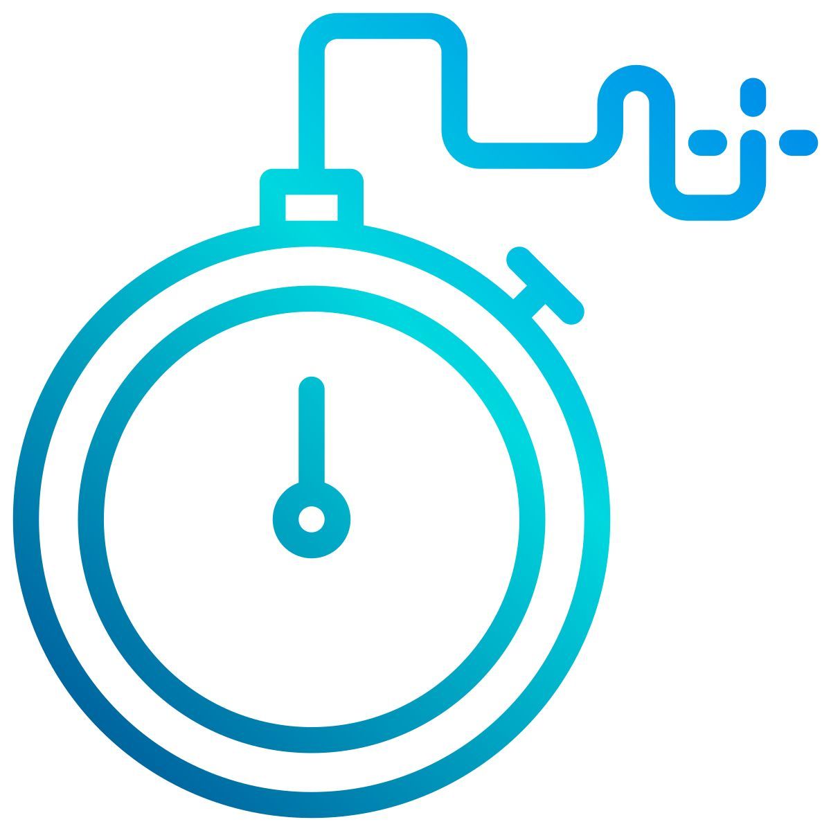 icône de délai icon