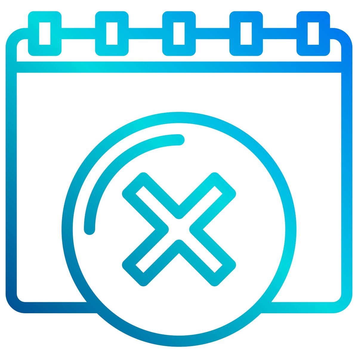 rimuovere icon