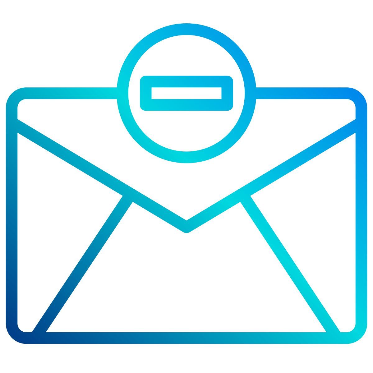 移除 icon