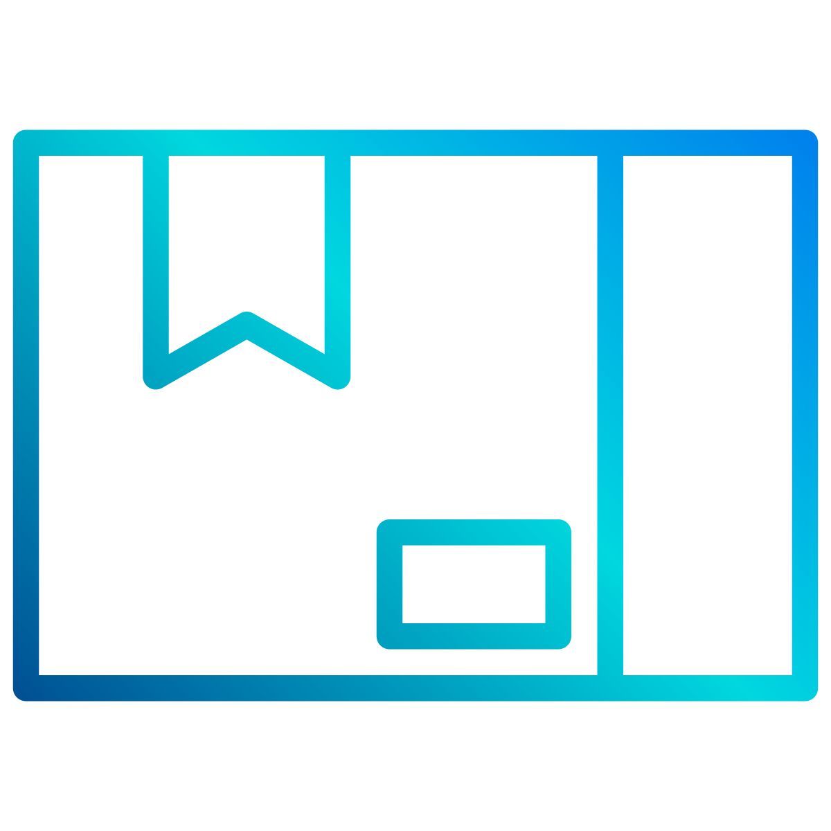 送货箱 icon
