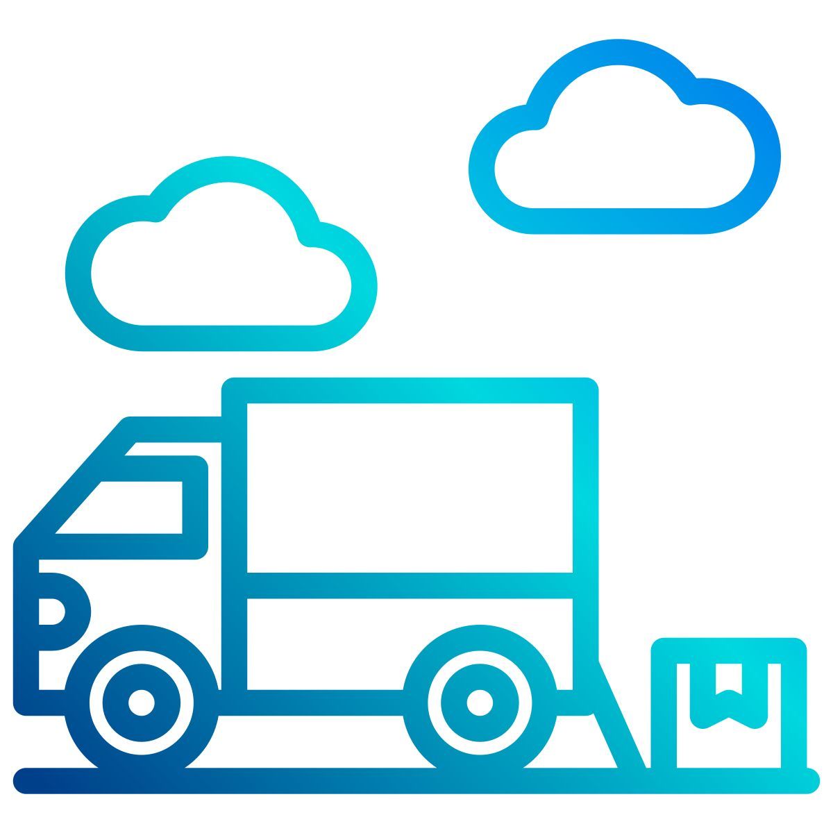 delivery icon