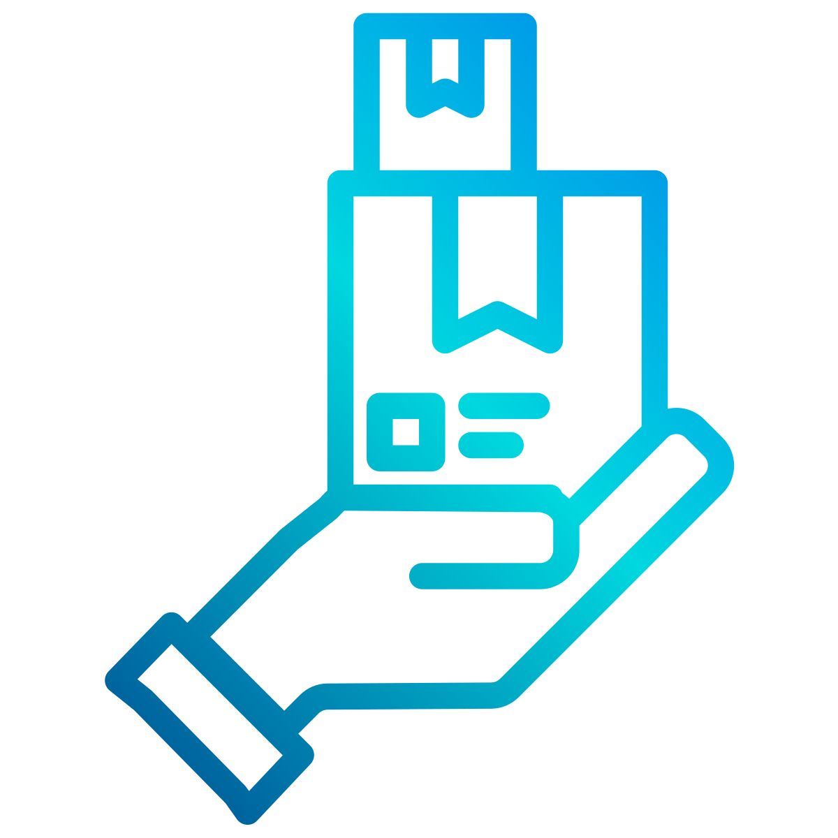 delivery icon