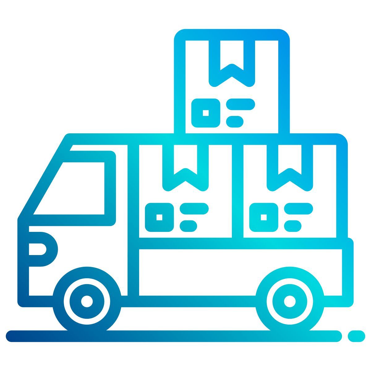 delivery icon