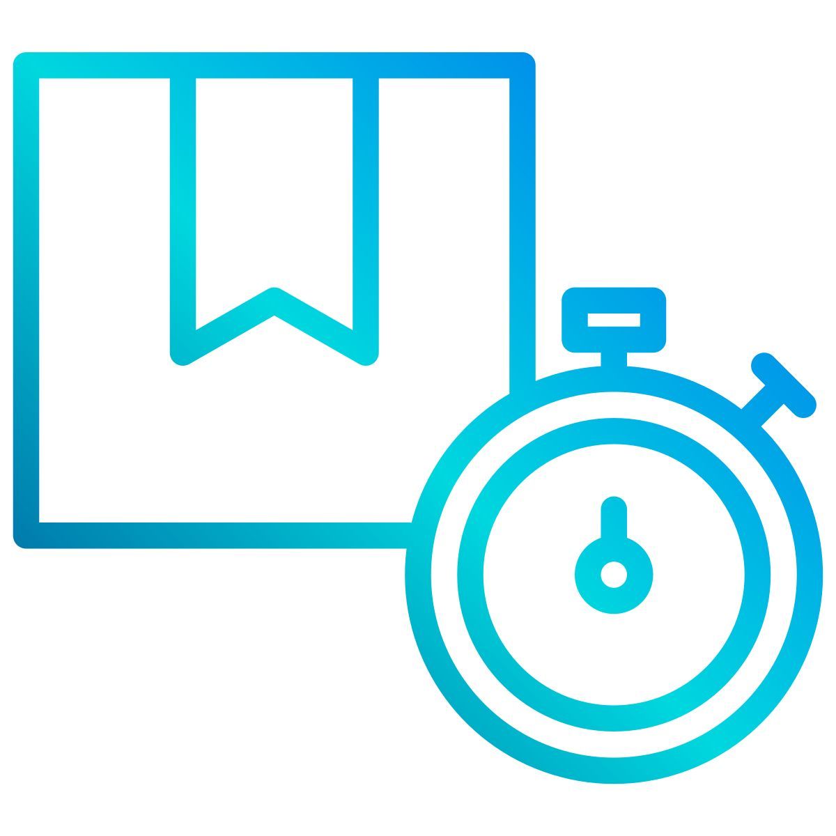 delivery time icon
