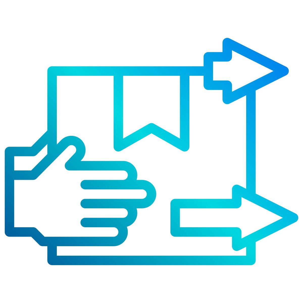 delivery icon