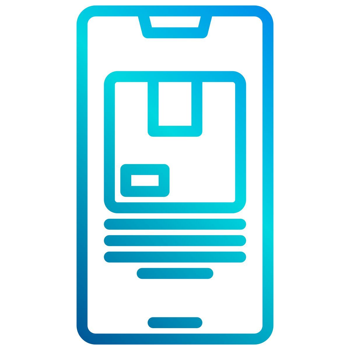 delivery app icon