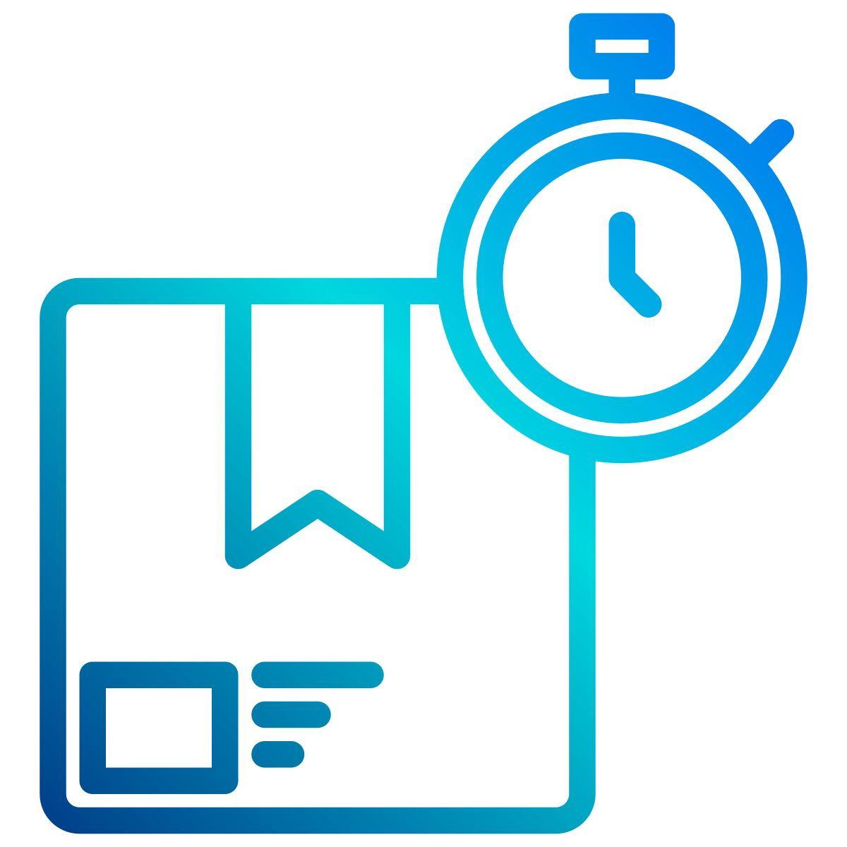 delivery time icon