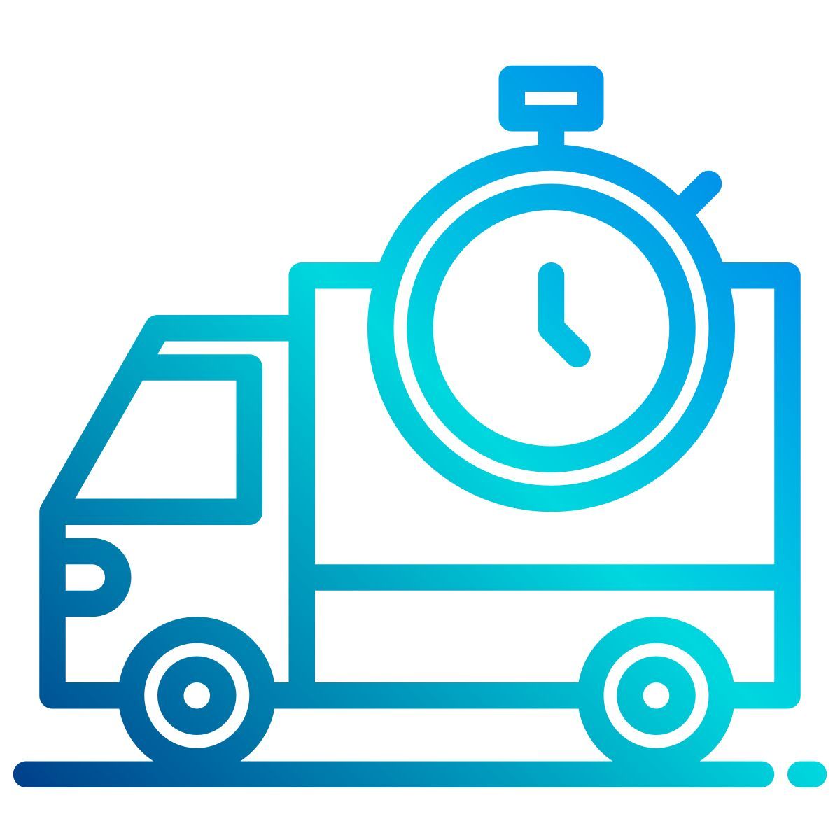 delivery time icon