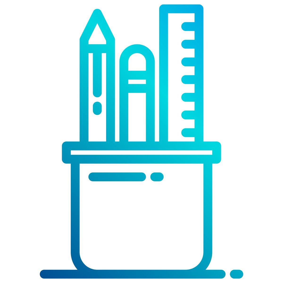 디자인 도구 icon