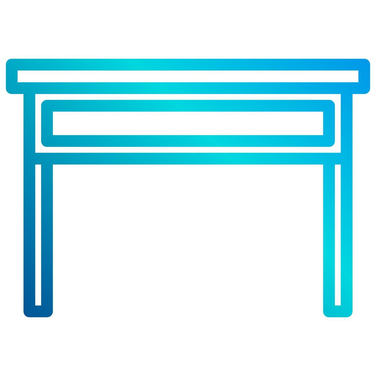 schreibtisch icon