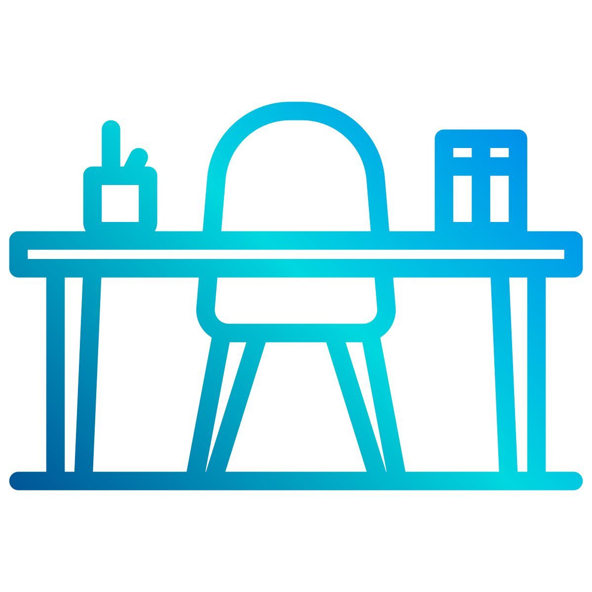 desk icon