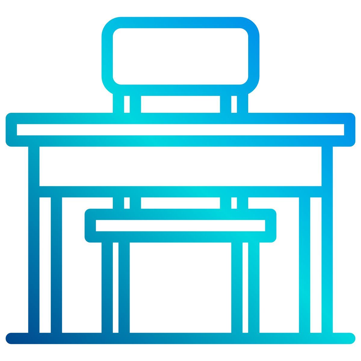 desk icon