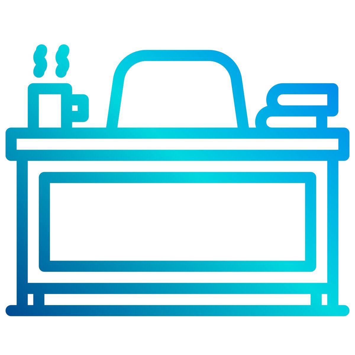 desk icon
