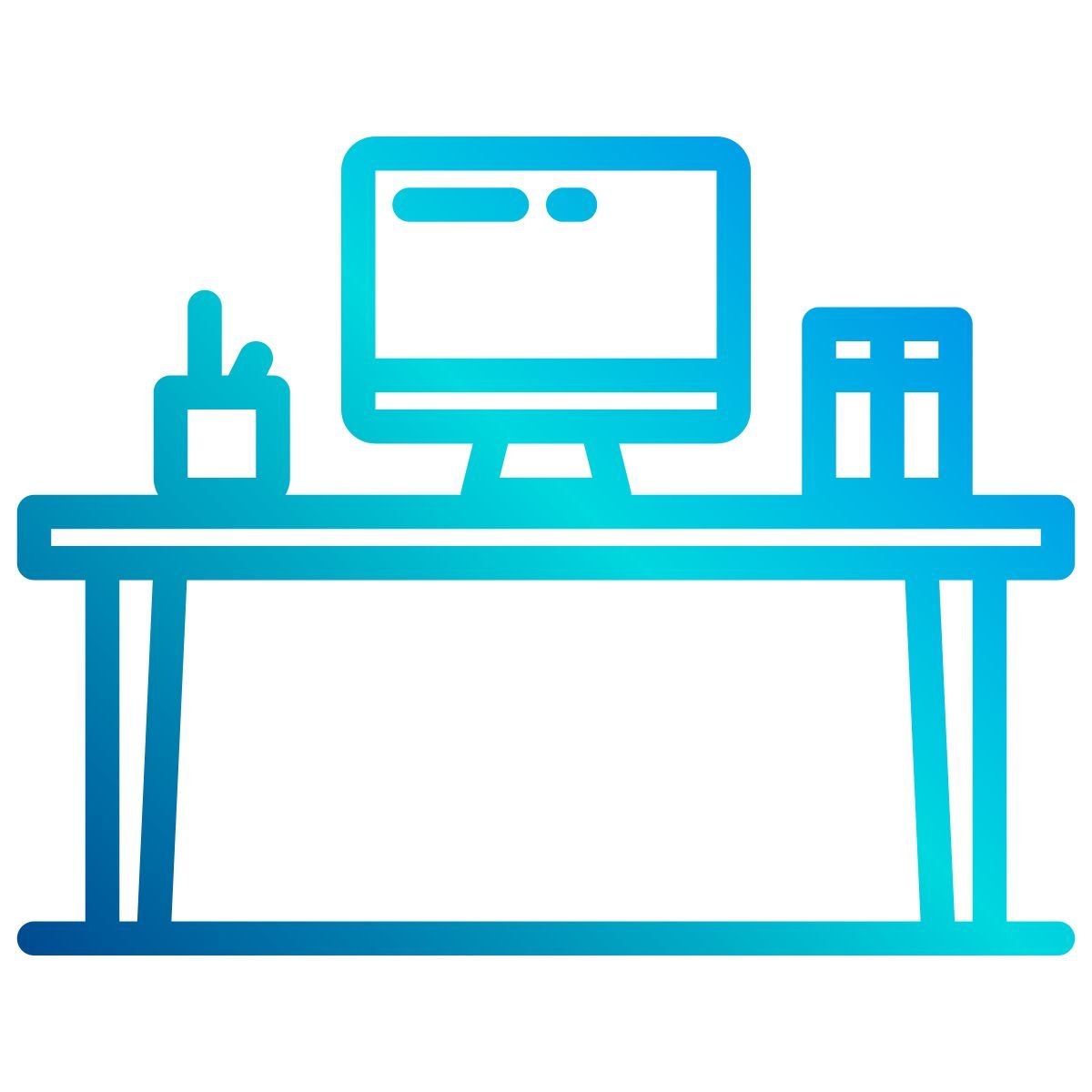 desk icon