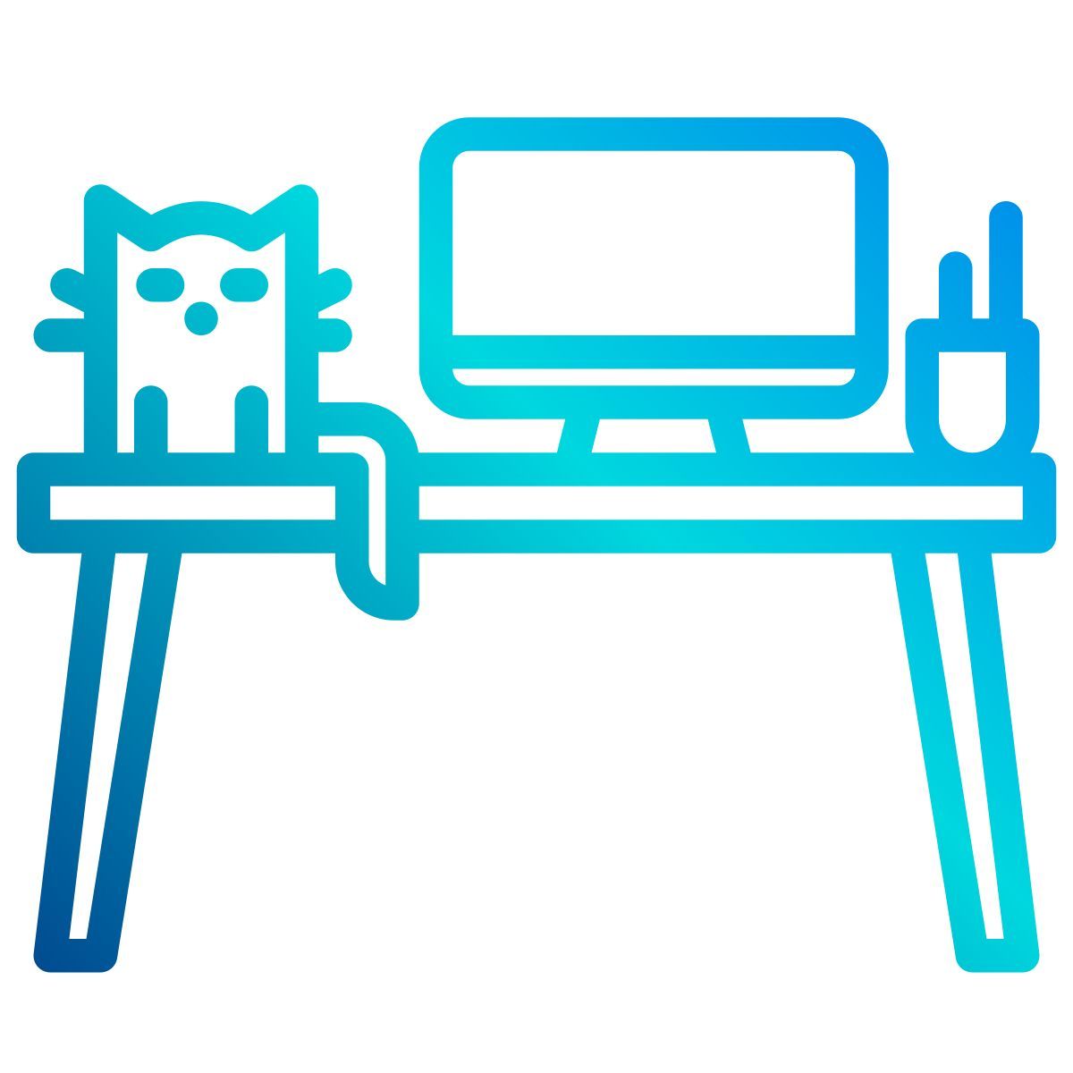 desk icon