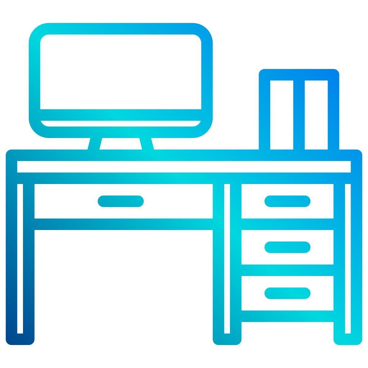 área de trabalho icon