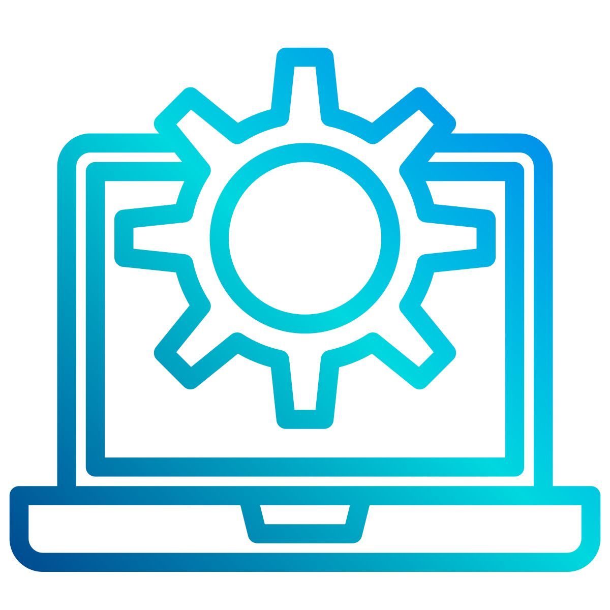 laptop settings icon