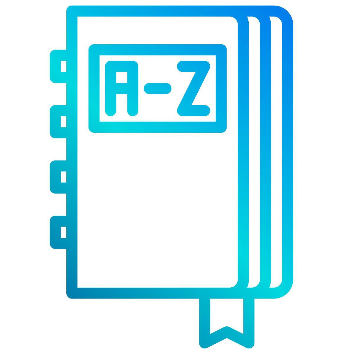 dicionário icon