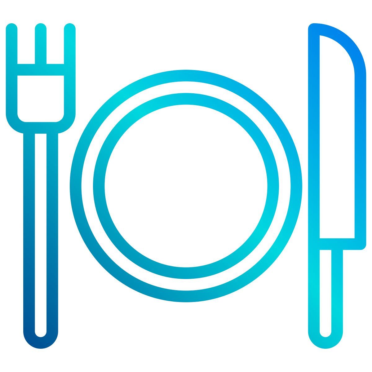 dinner icon