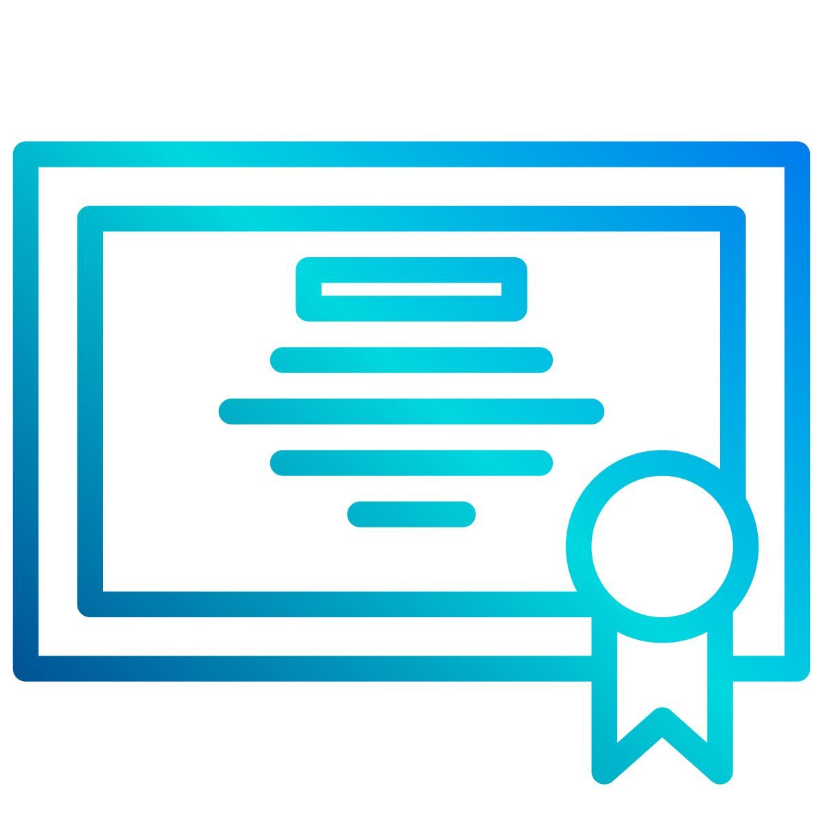 diploma icon