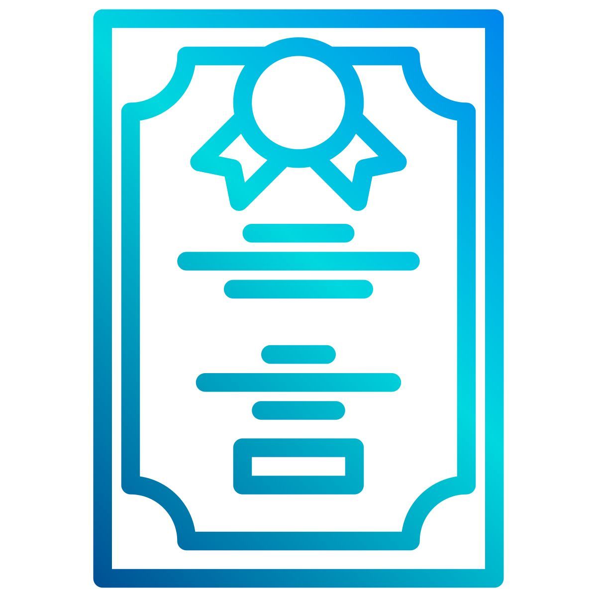 diplôme icon