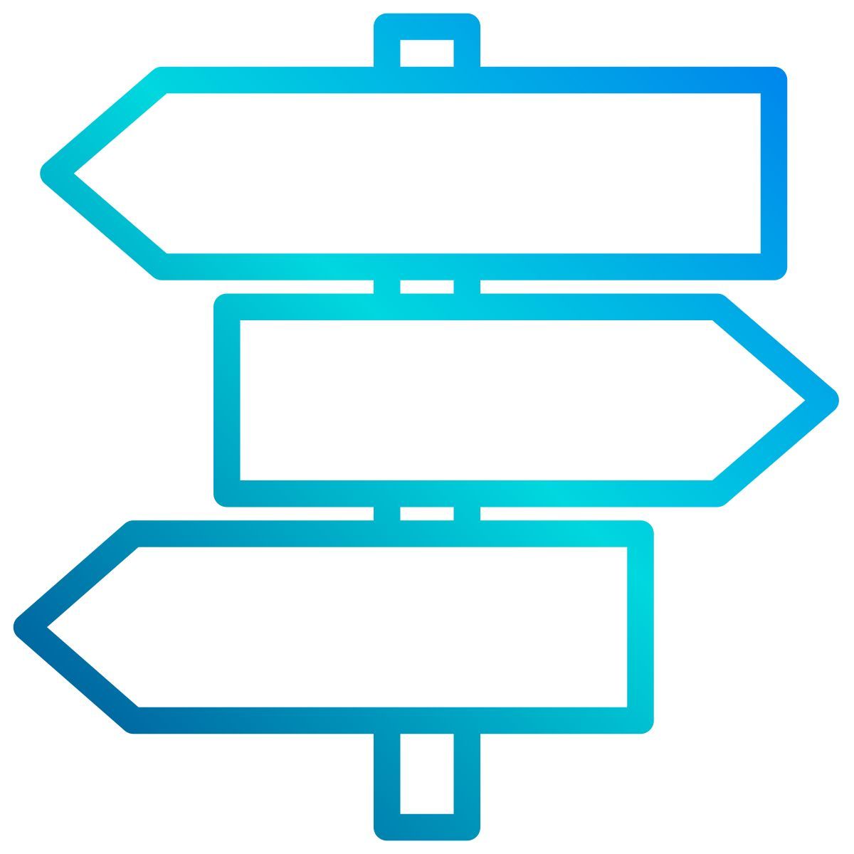 direction icon