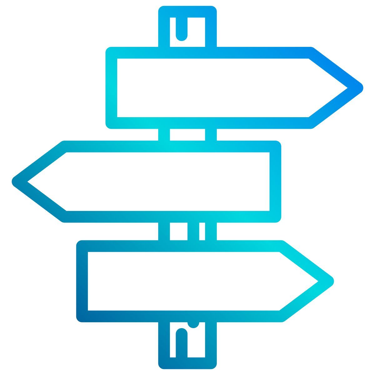 direction icon