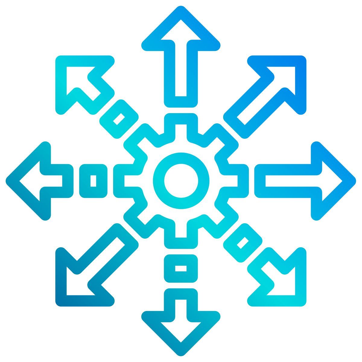 direction icon