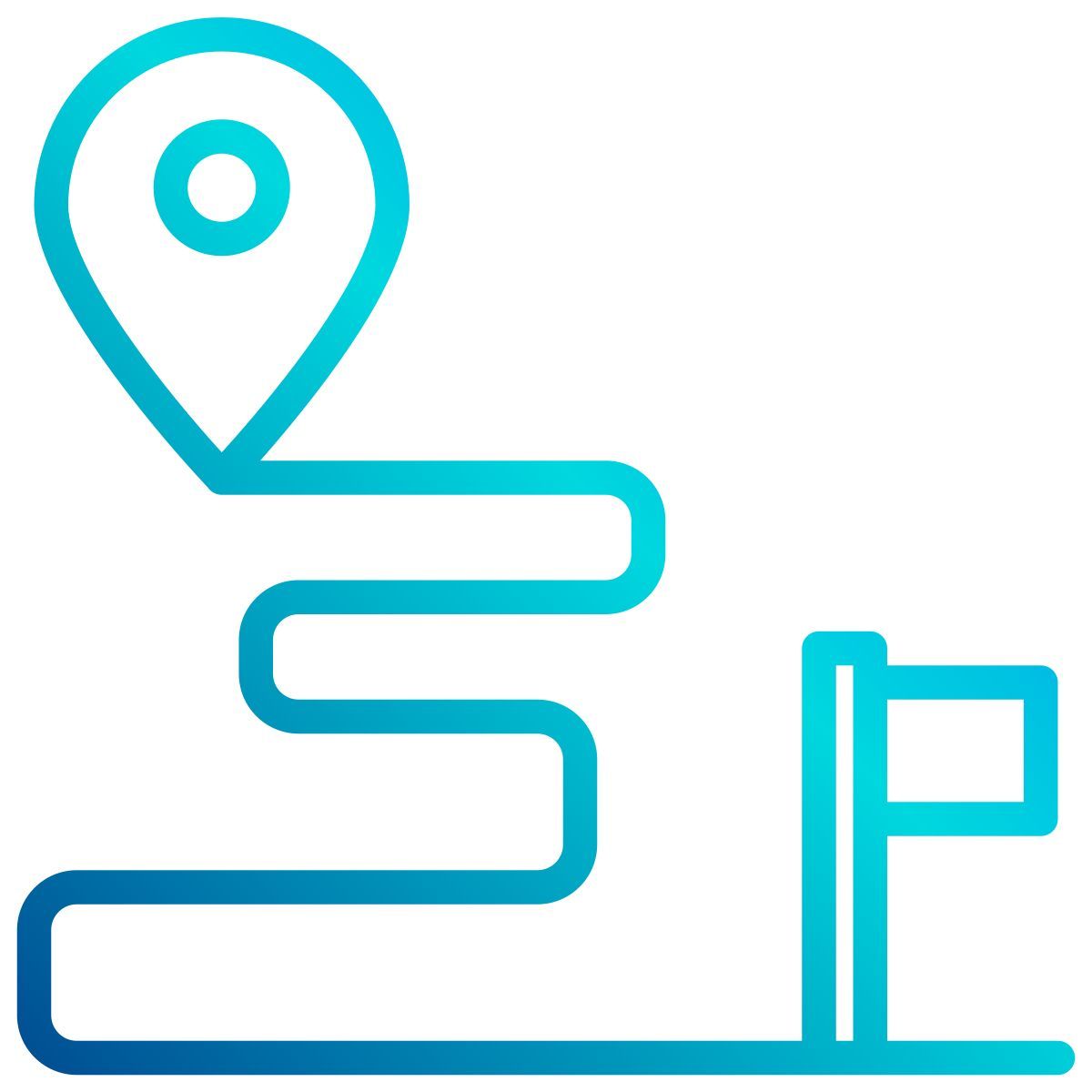 direction icon