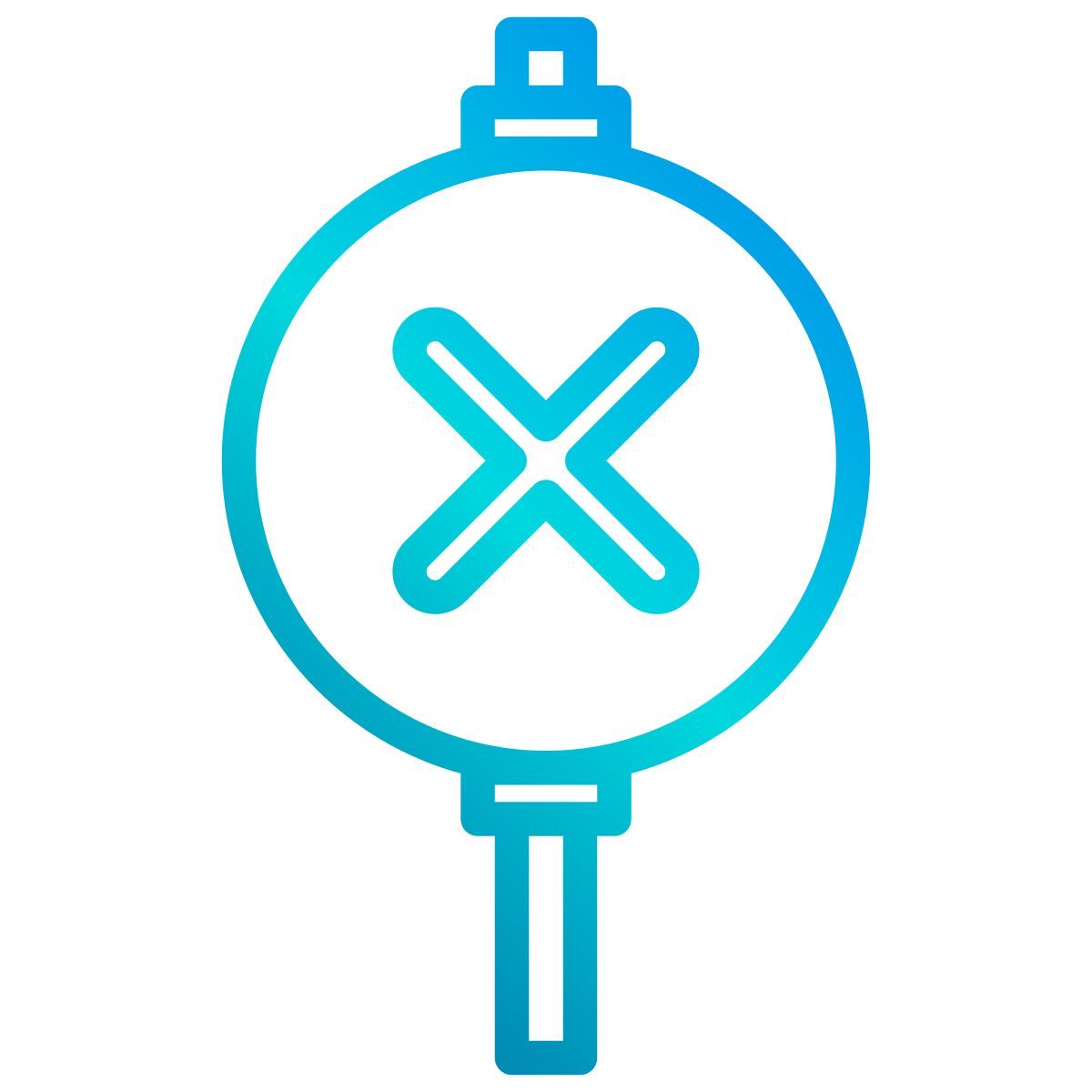disagree icon