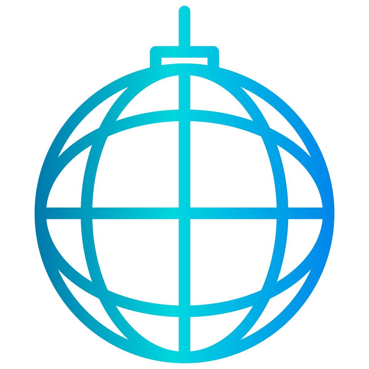 disco ball icon