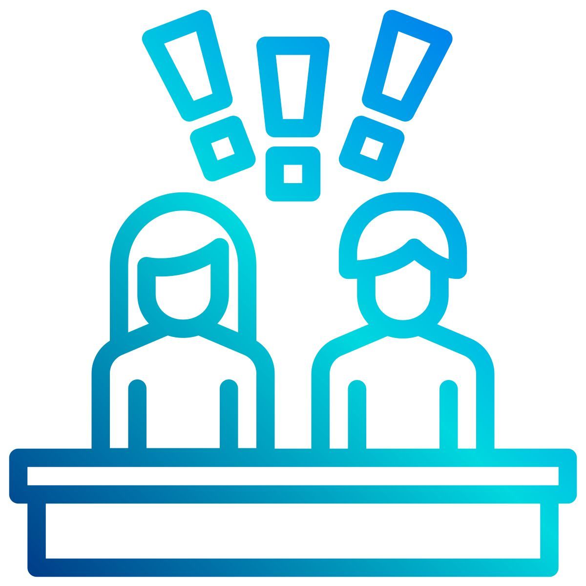 discussion icon