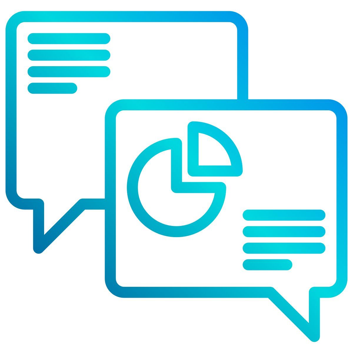 discussion icon