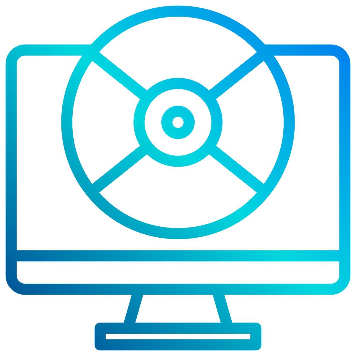 disk icon