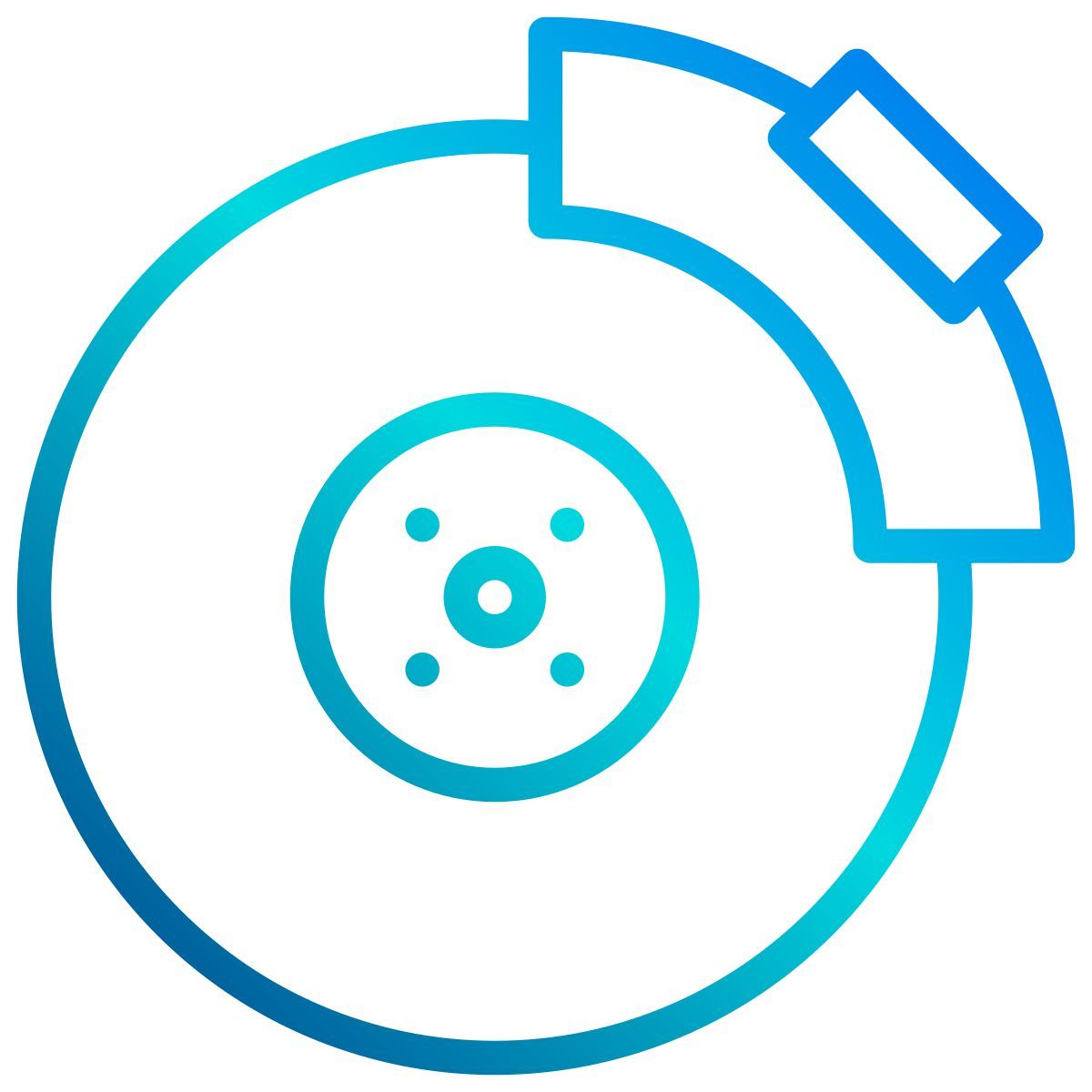 disk icon