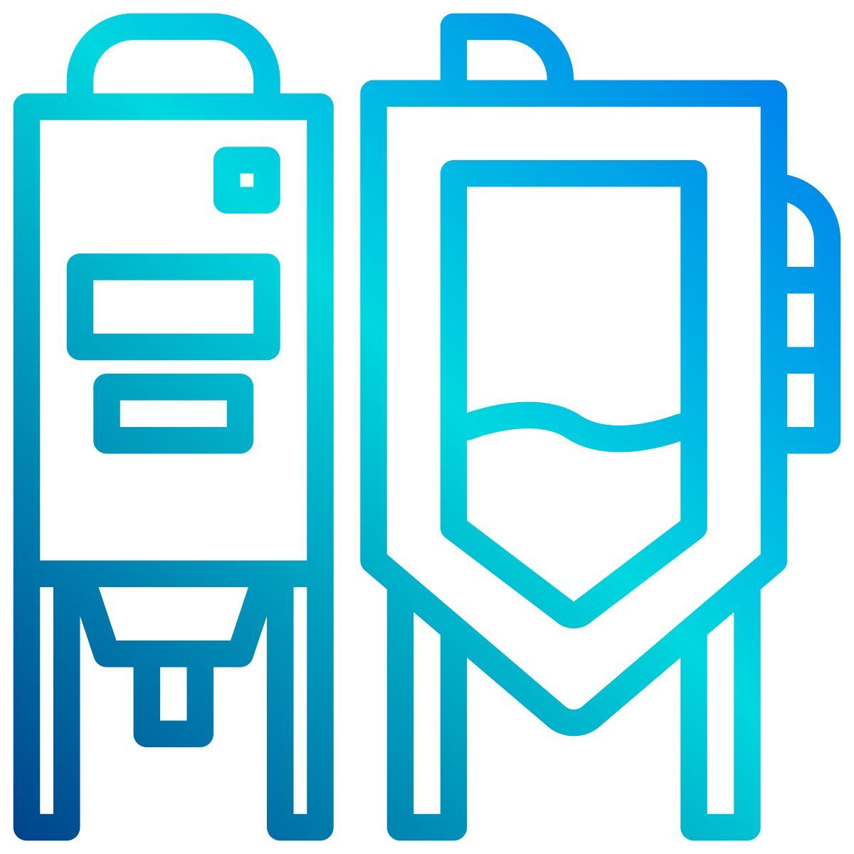 distillatory icon