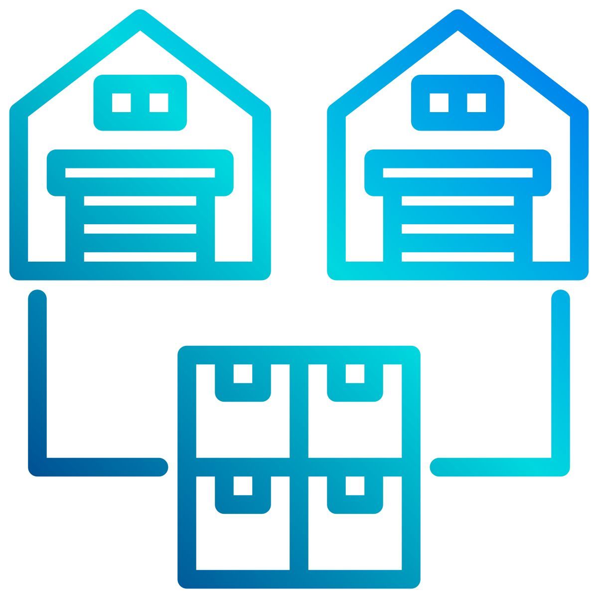 distribution icon