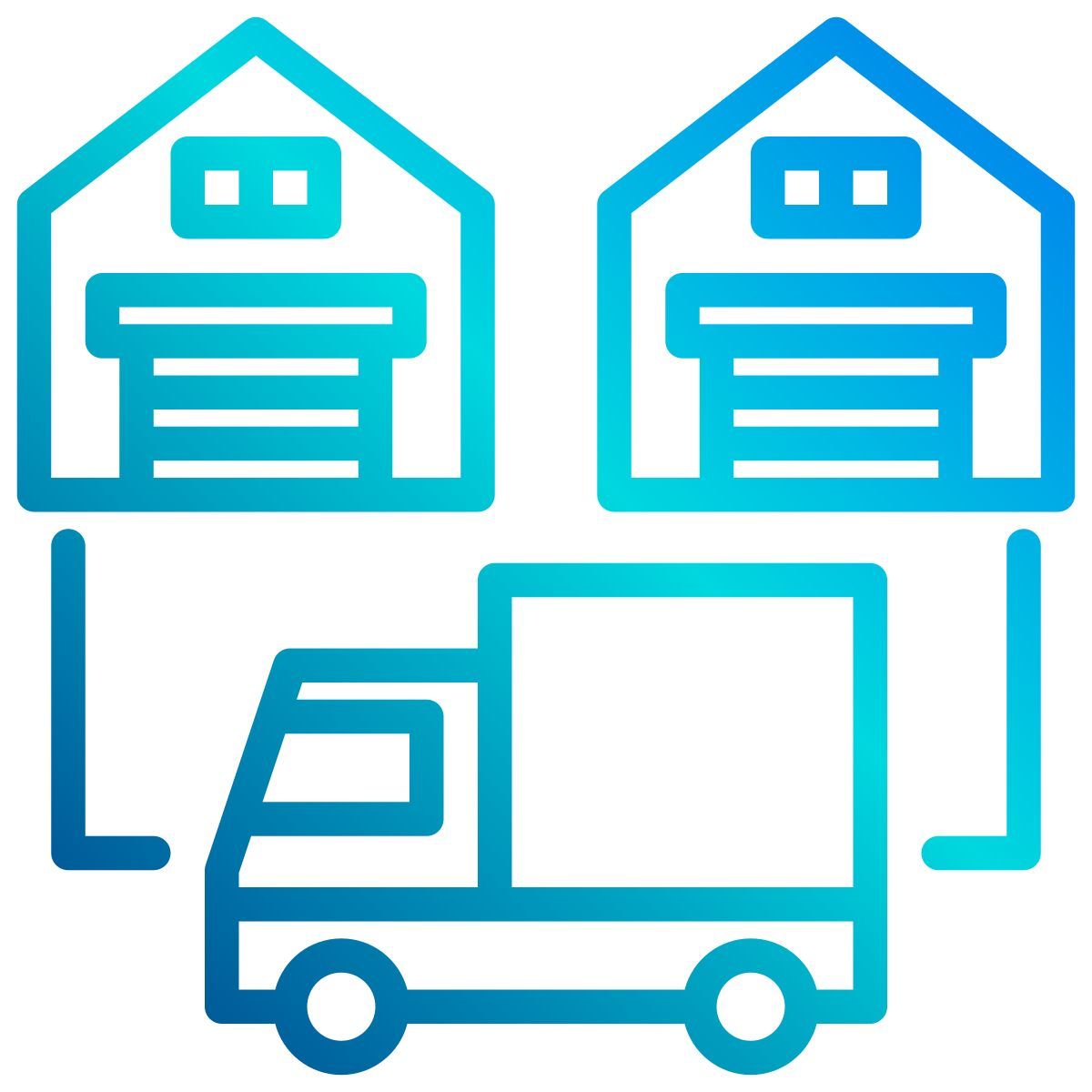distribution icon