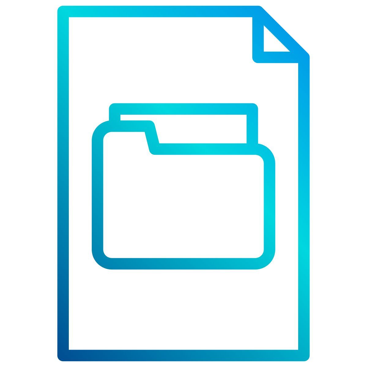 document icon