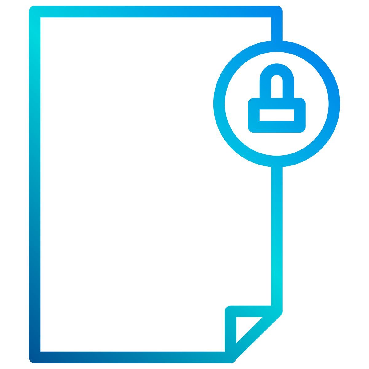 document icon