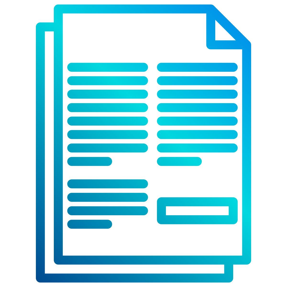 document icon