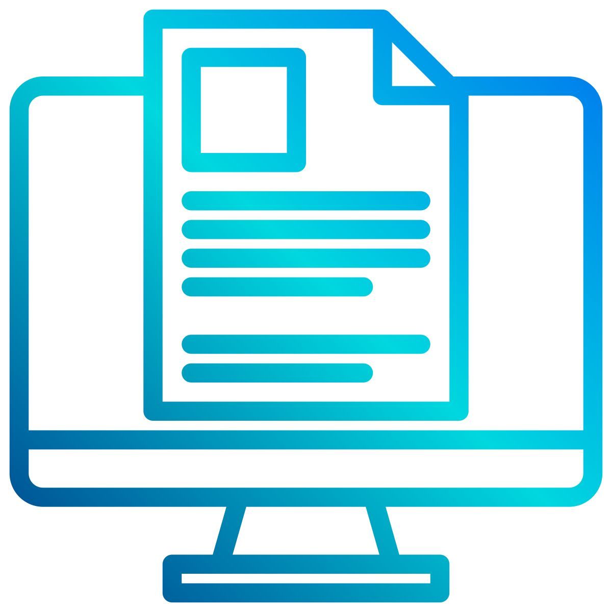 document icon
