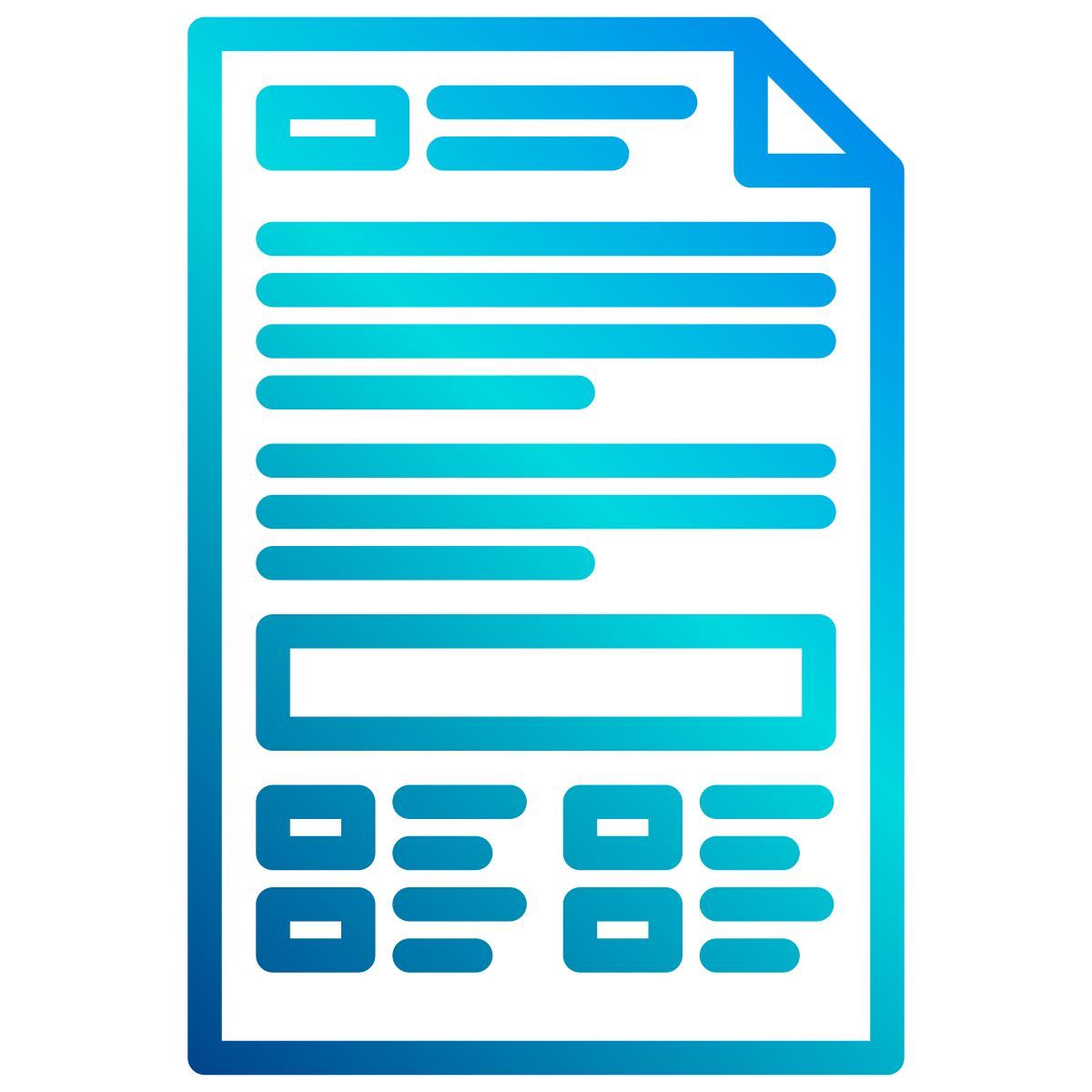 document icon