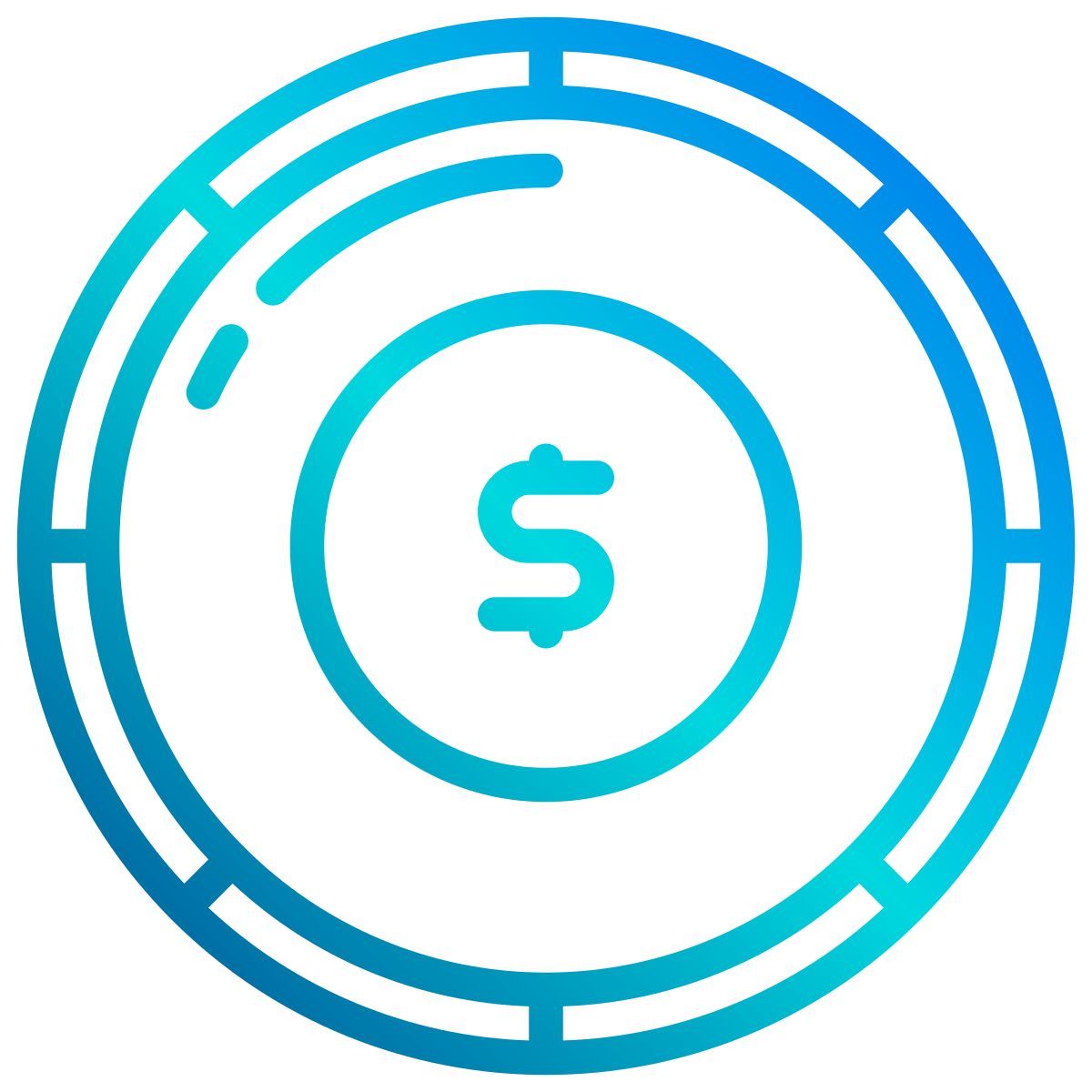 dollar icon